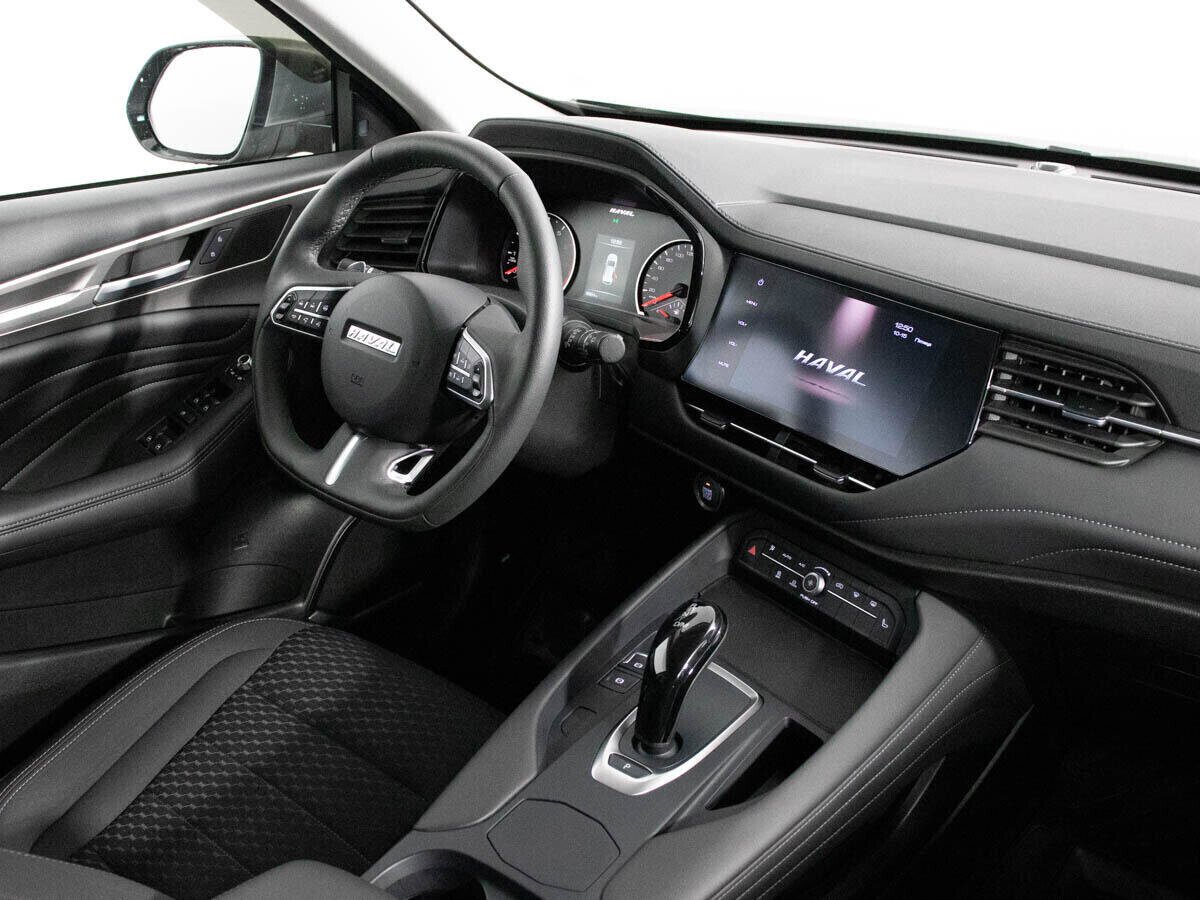 Haval F7, 1.5 л, Робот, 2021 фото 12