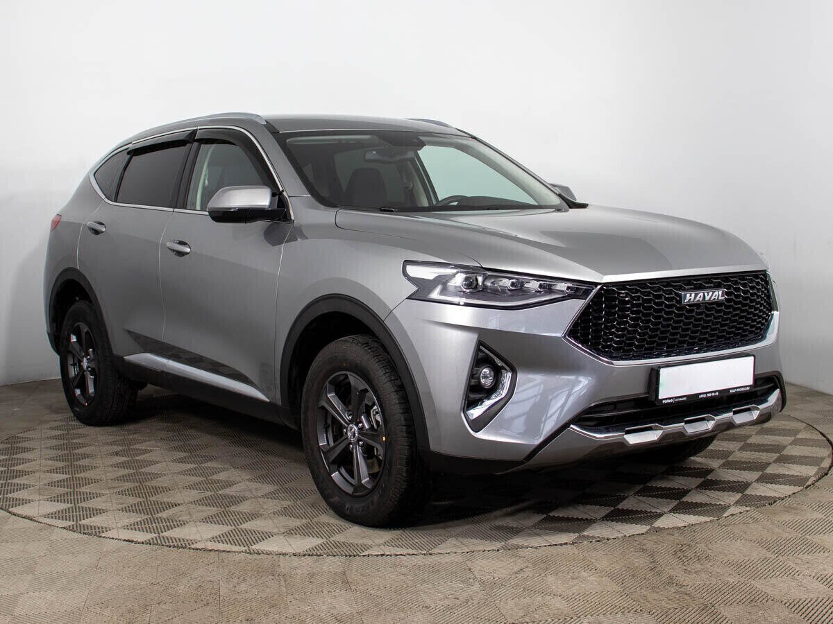 Haval F7, 1.5 л, Робот, 2021 фото 5
