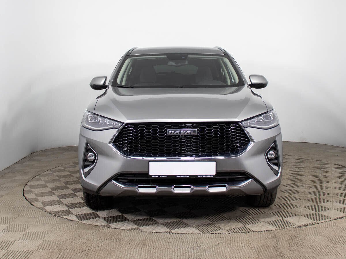 Haval F7, 1.5 л, Робот, 2021 фото 7