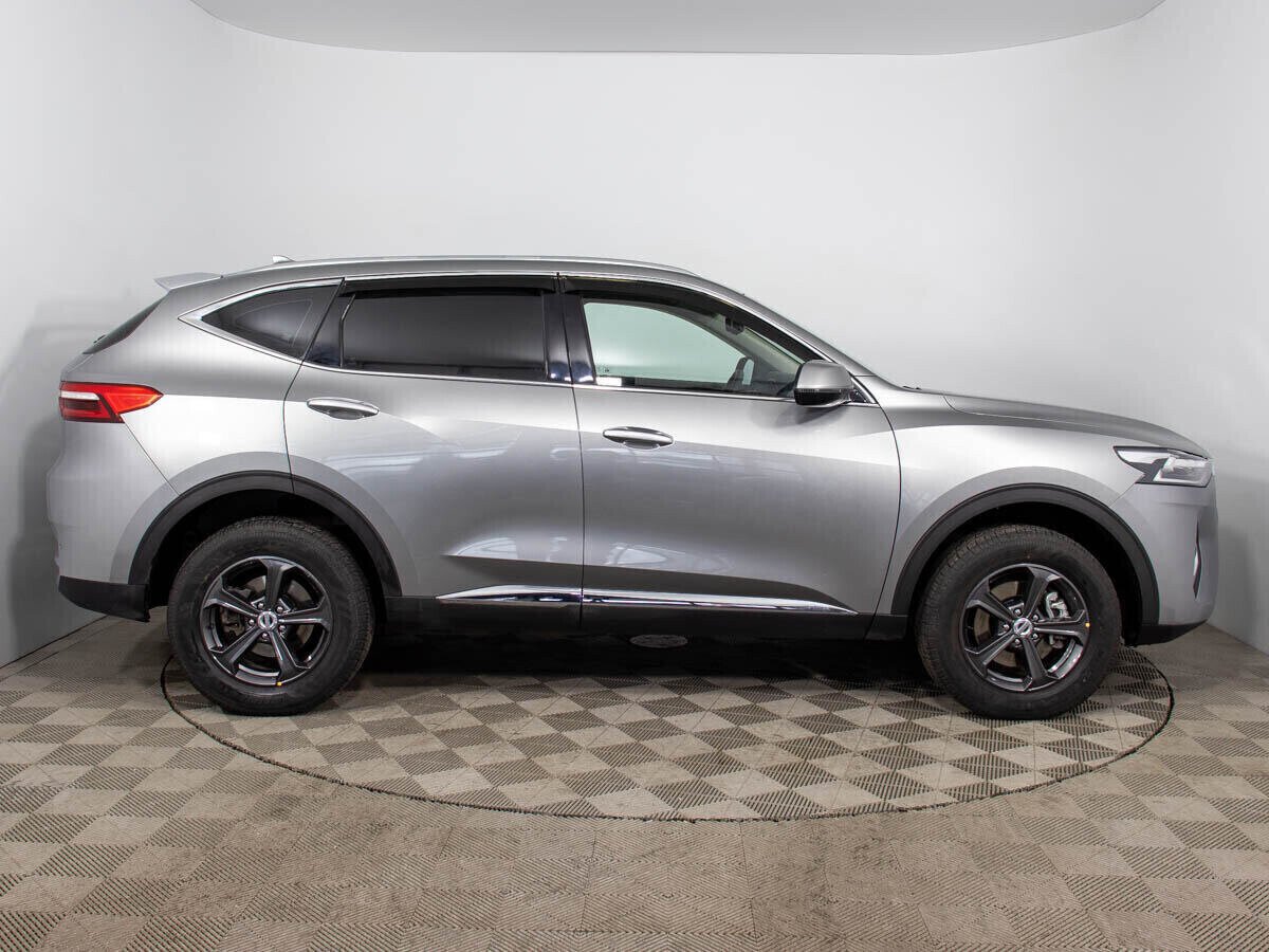 Haval F7, 1.5 л, Робот, 2021 фото 9