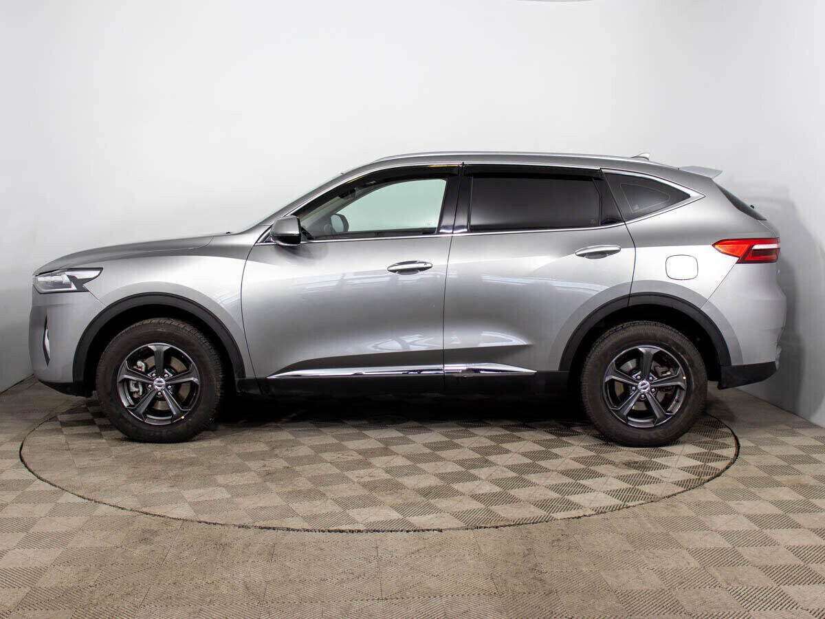 Haval F7, 1.5 л, Робот, 2021 фото 10
