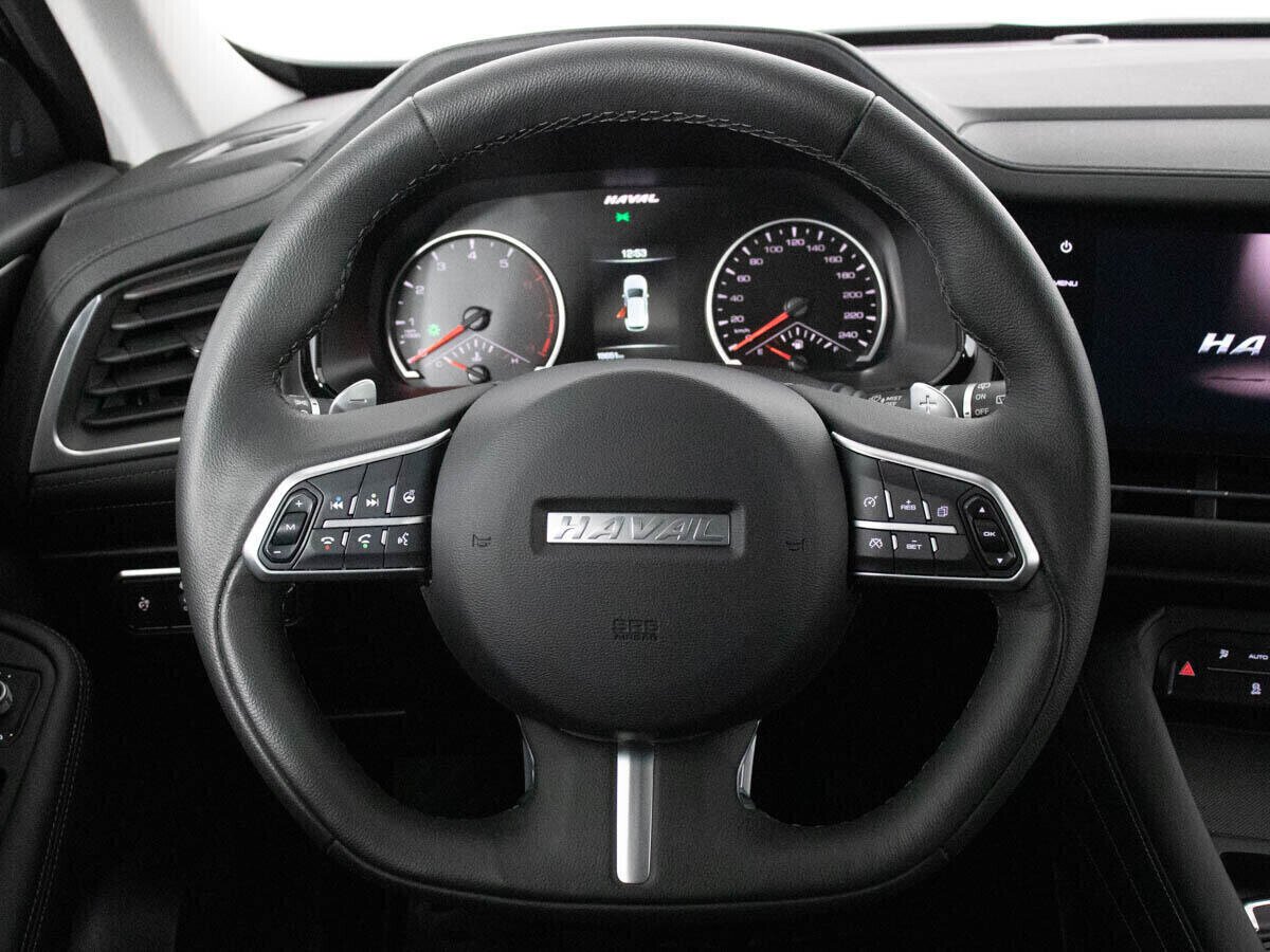 Haval F7, 1.5 л, Робот, 2021 фото 11