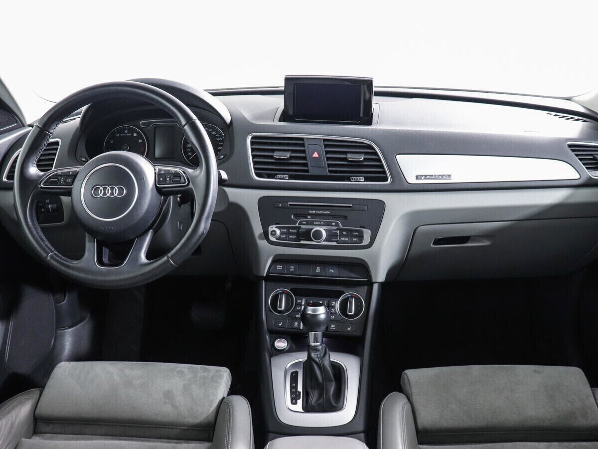 Audi Q3, 2.0 л, Робот, 2016 фото 12