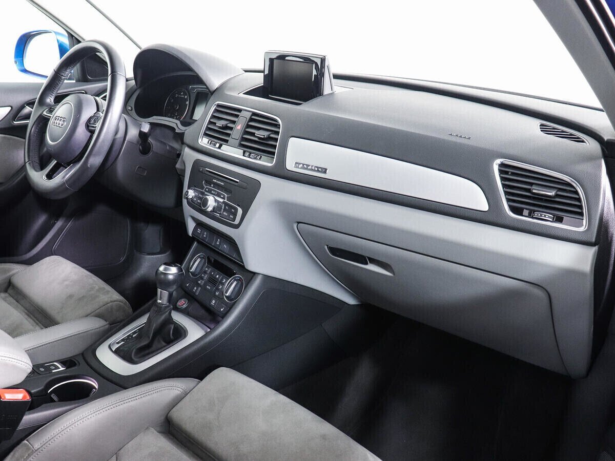 Audi Q3, 2.0 л, Робот, 2016 фото 14