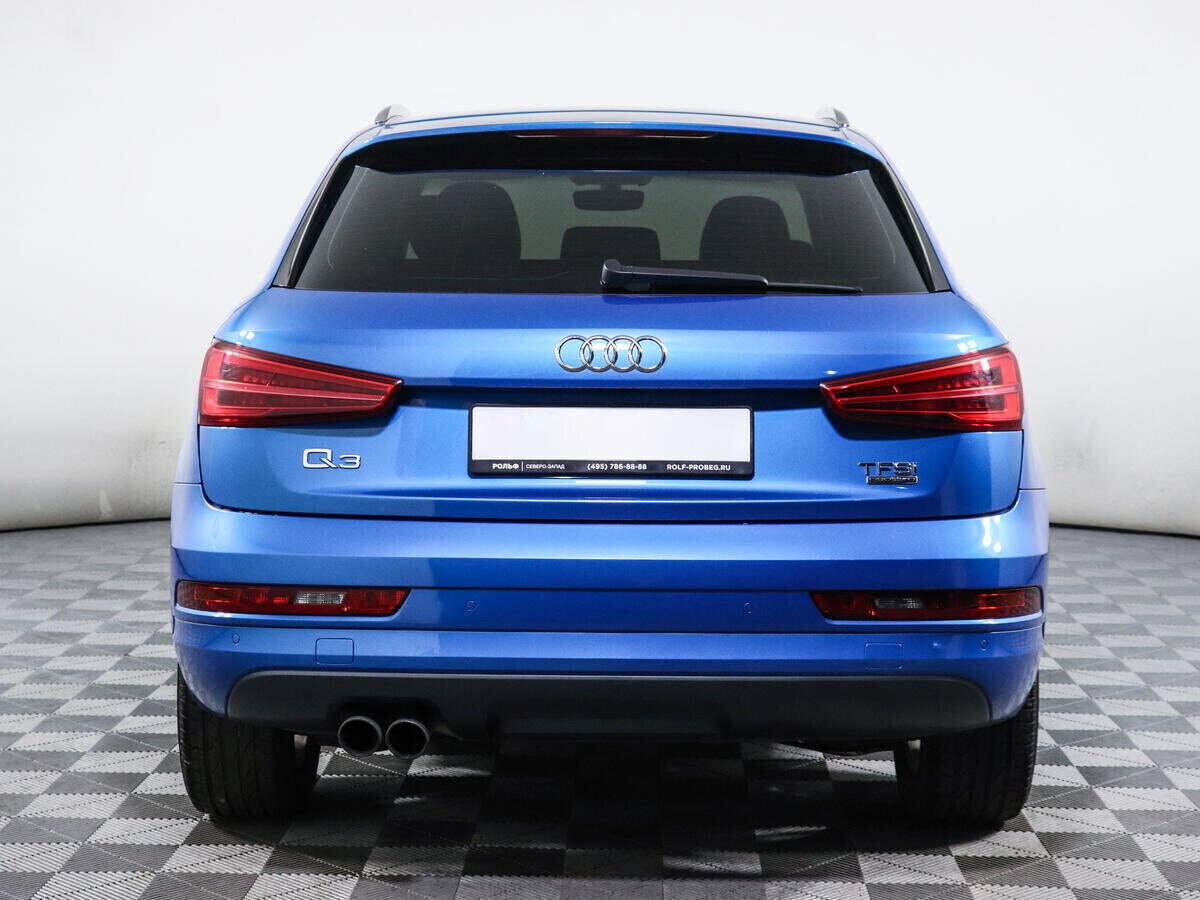 Audi Q3, 2.0 л, Робот, 2016 фото 7