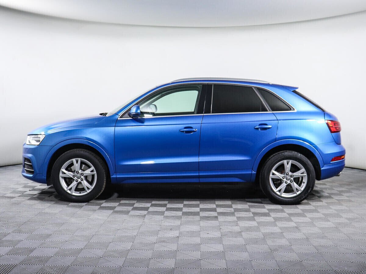 Audi Q3, 2.0 л, Робот, 2016 фото 9