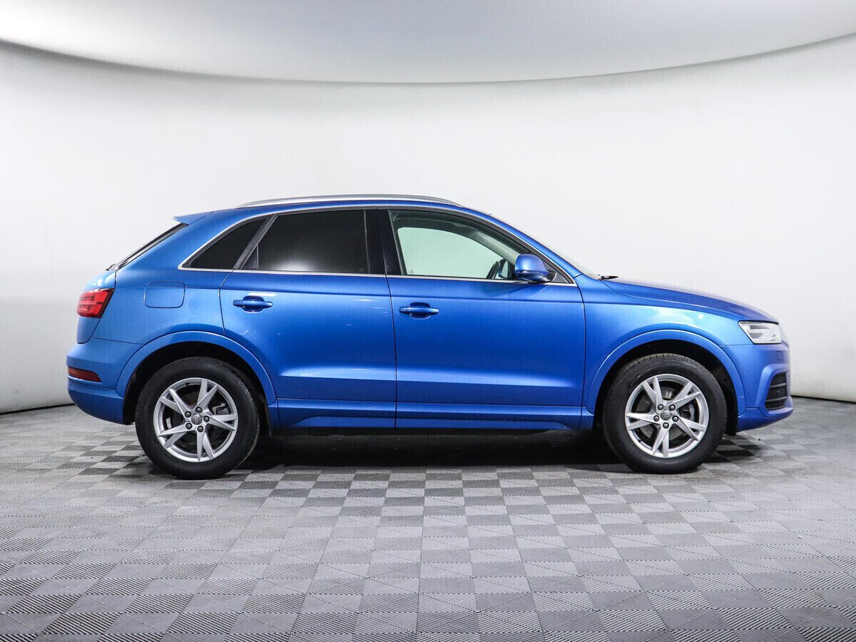 Audi Q3, 2.0 л, Робот, 2016 фото 10