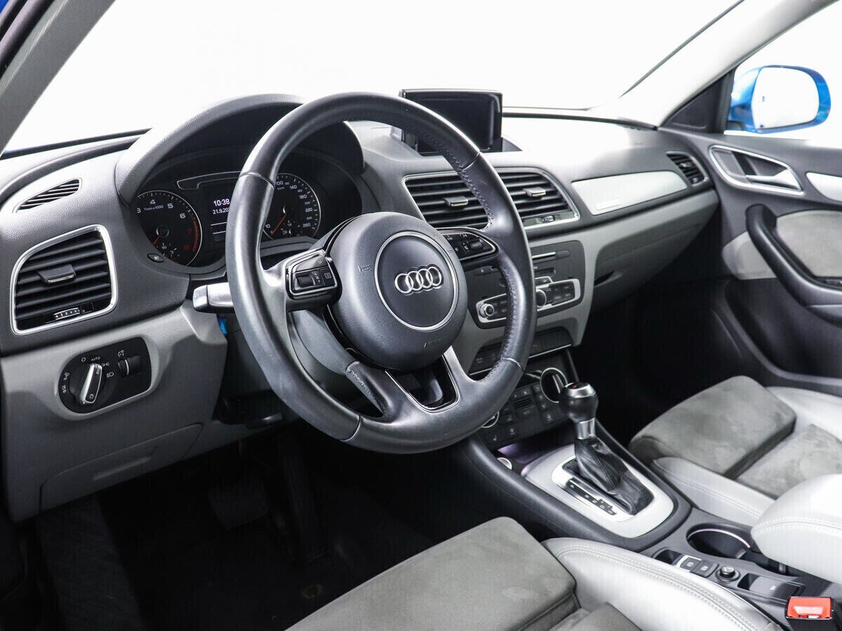 Audi Q3, 2.0 л, Робот, 2016 фото 11