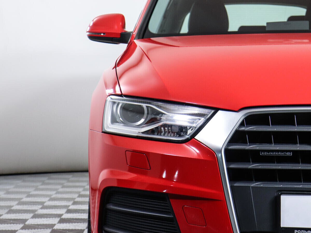Audi Q3, 2.0 л, Робот, 2016 фото 1