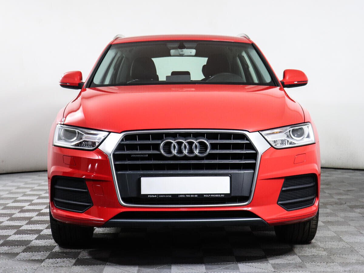 Audi Q3, 2.0 л, Робот, 2016 фото 4