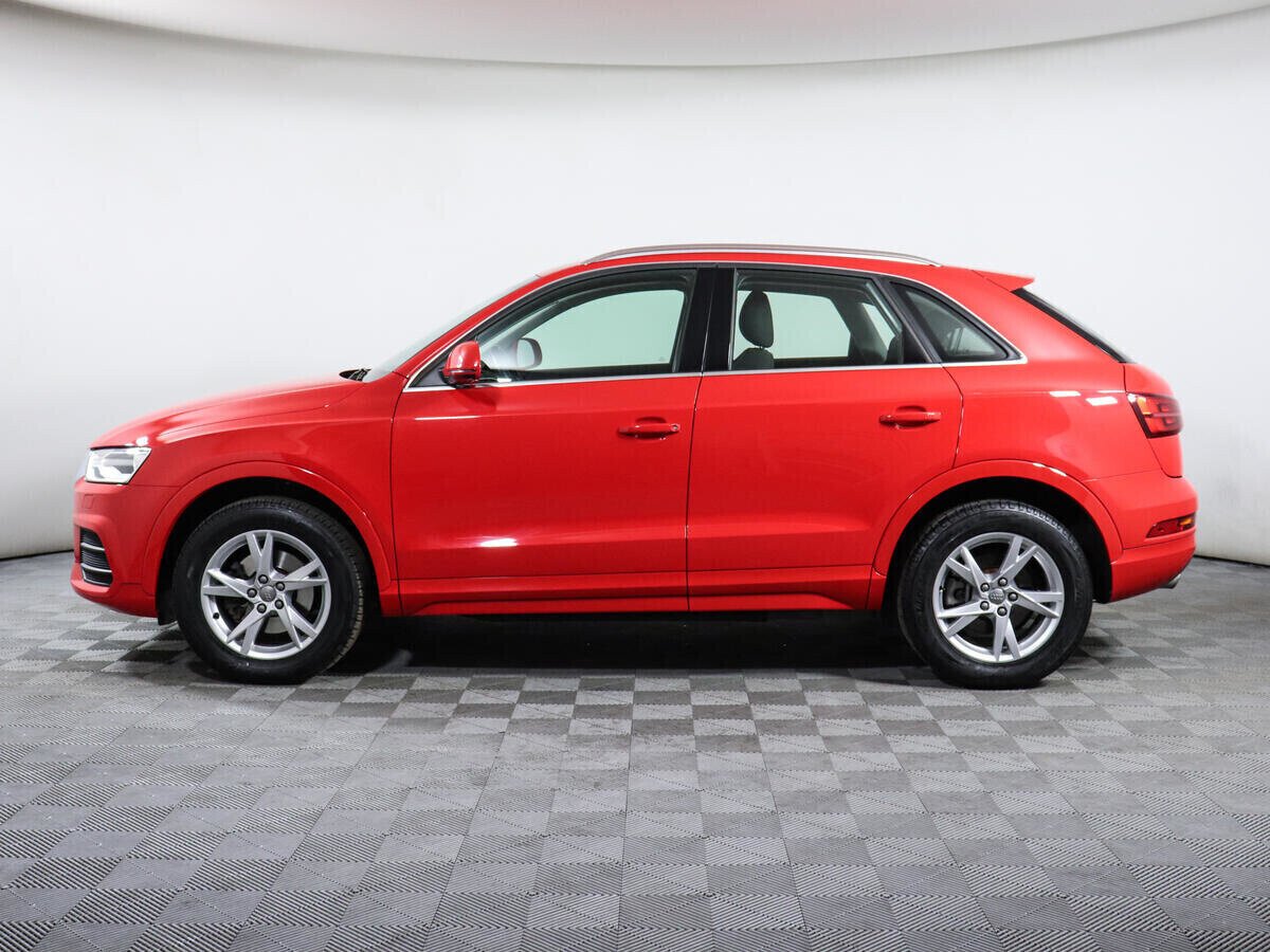 Audi Q3, 2.0 л, Робот, 2016 фото 9