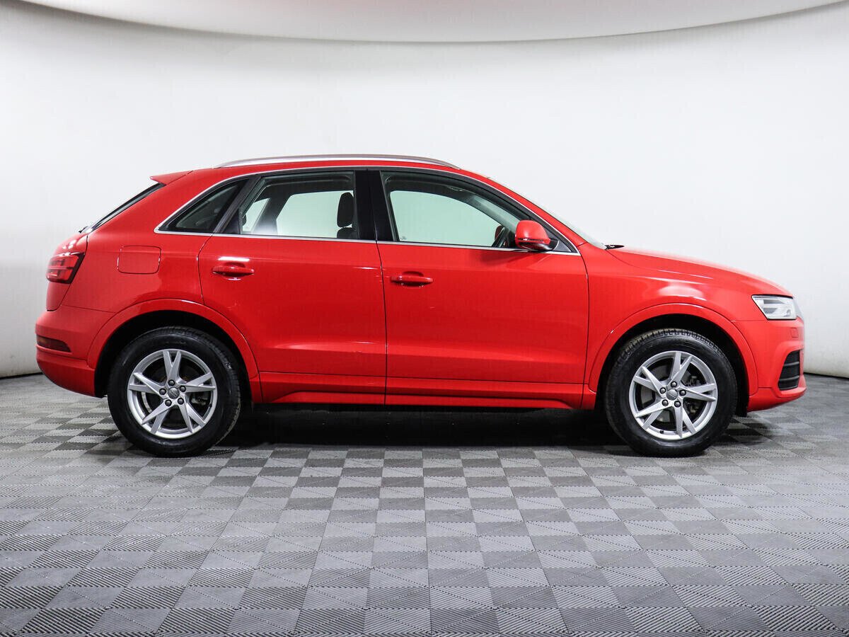 Audi Q3, 2.0 л, Робот, 2016 фото 10
