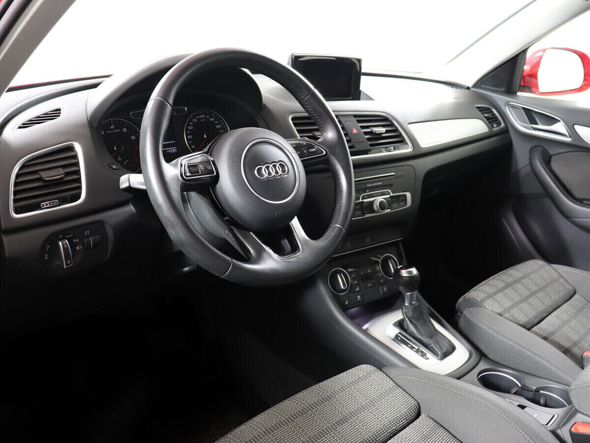 Audi Q3, 2.0 л, Робот, 2016 фото 11