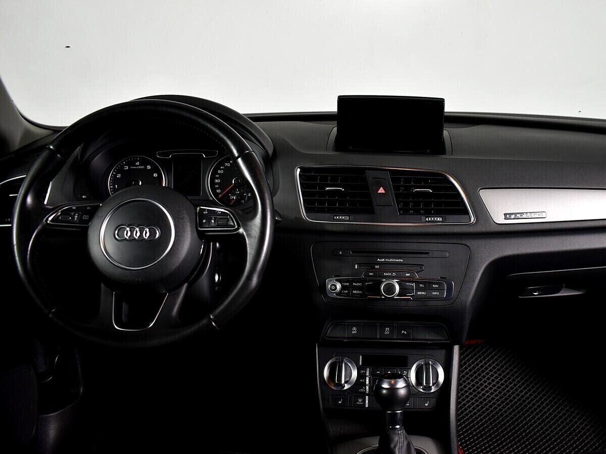 Audi Q3, 2.0 л, Робот, 2013 фото 12