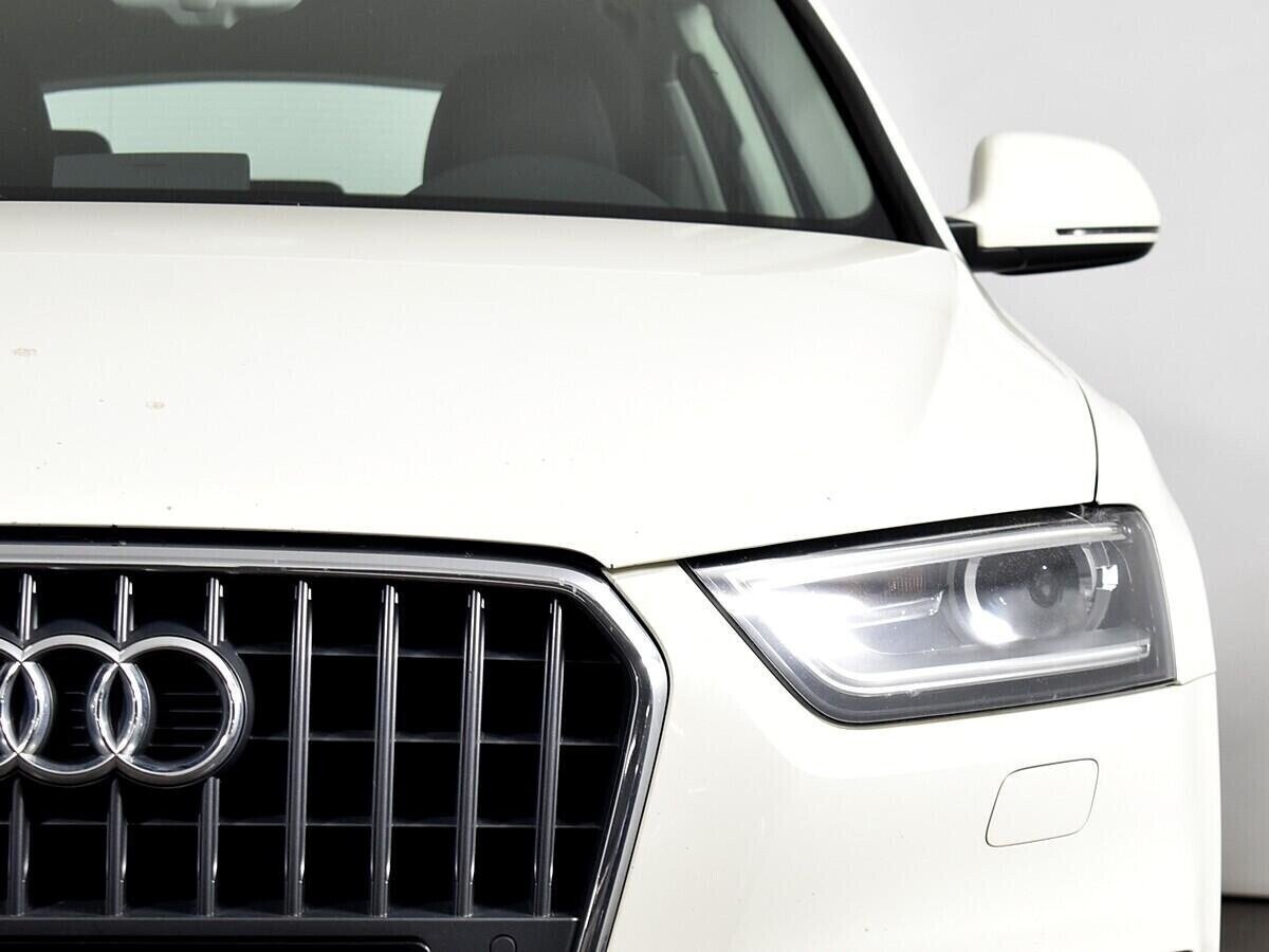 Audi Q3, 2.0 л, Робот, 2013 фото 1