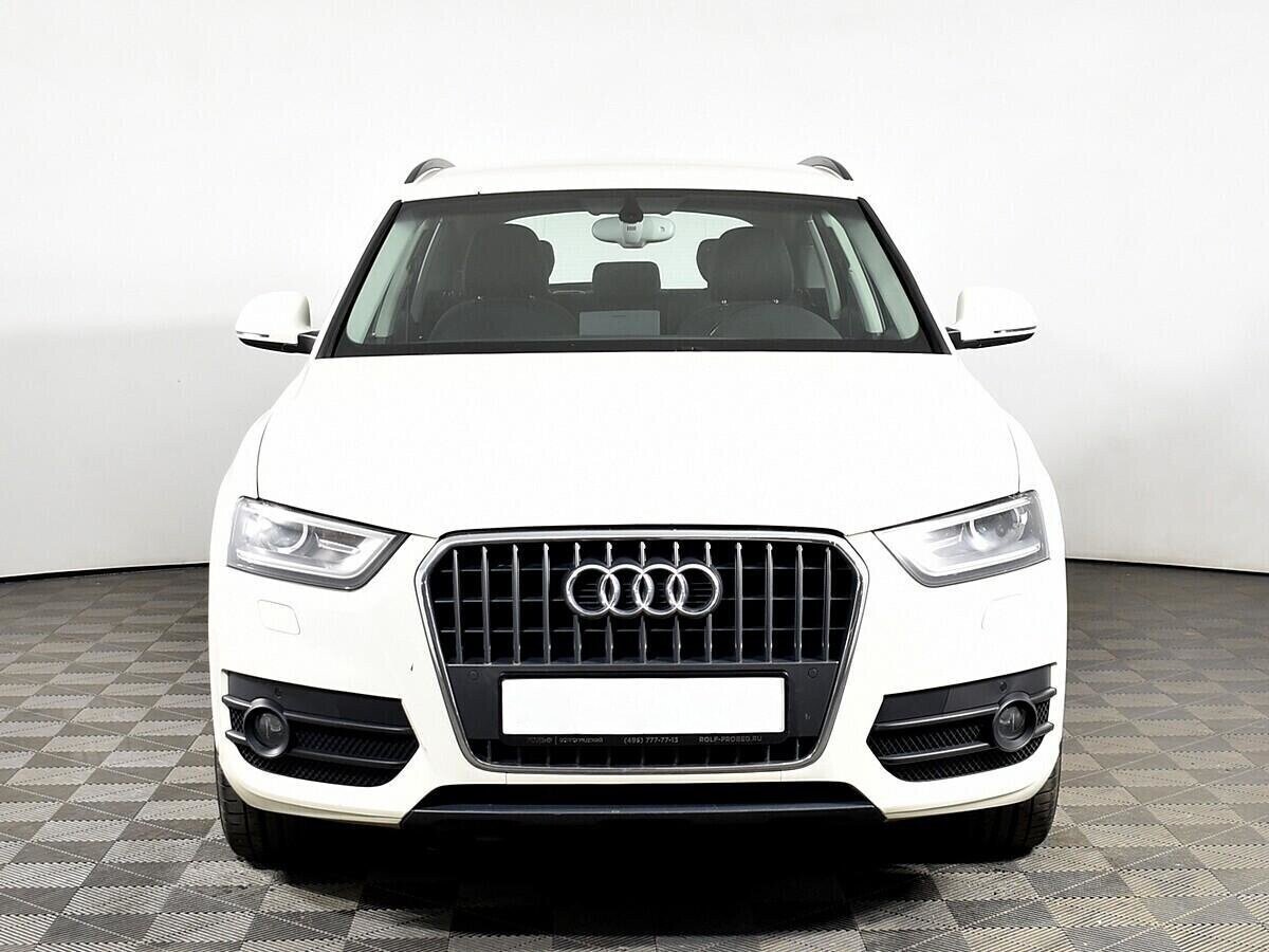 Audi Q3, 2.0 л, Робот, 2013 фото 4