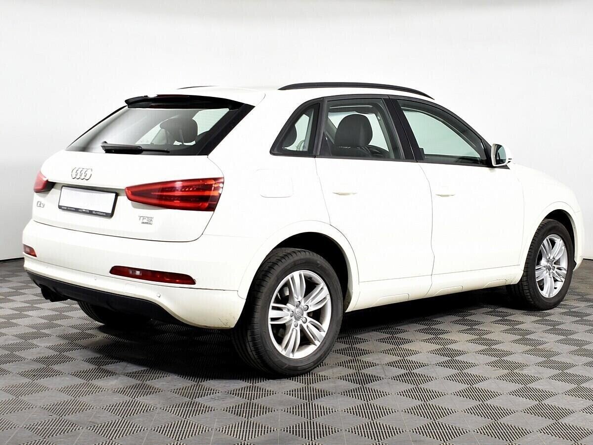 Audi Q3, 2.0 л, Робот, 2013 фото 6