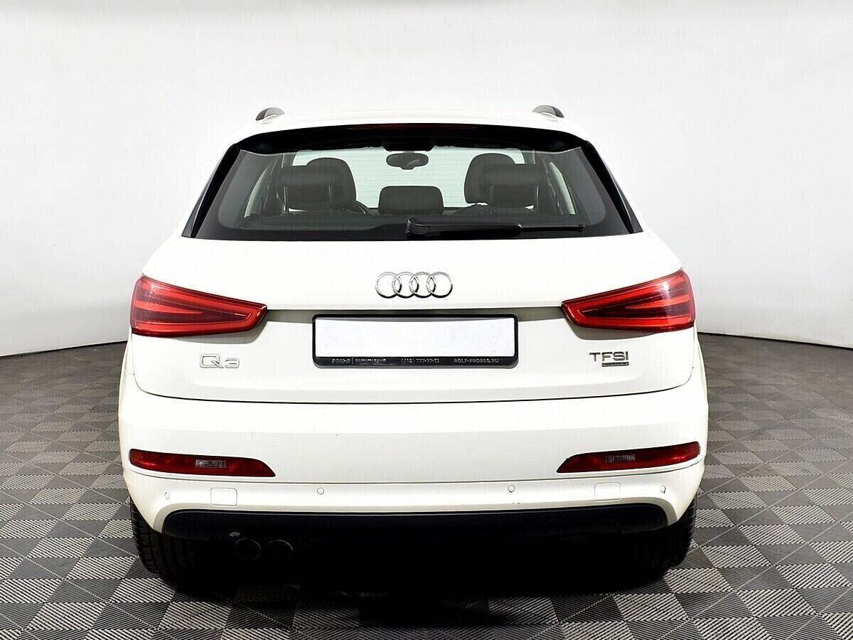 Audi Q3, 2.0 л, Робот, 2013 фото 7