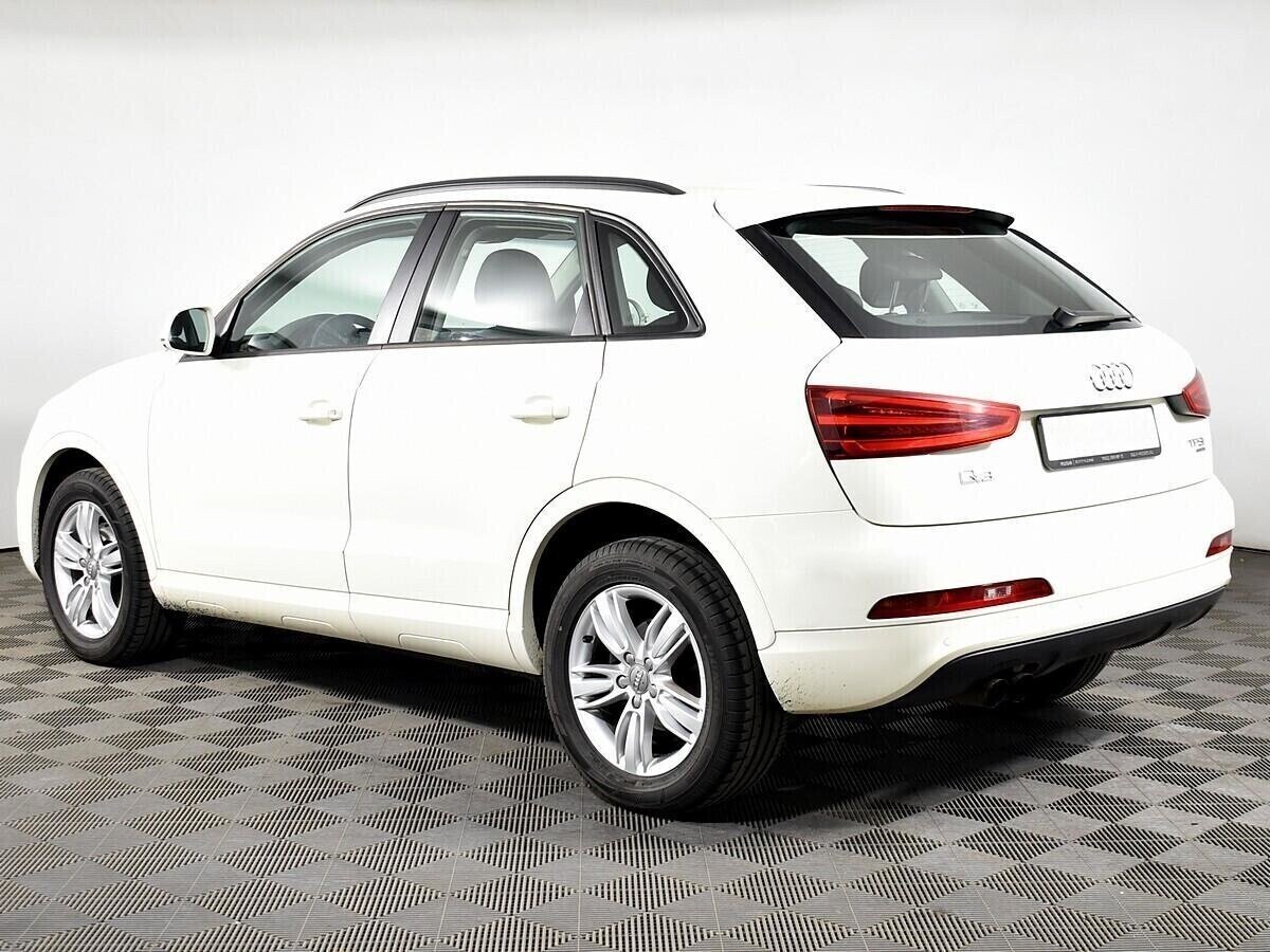 Audi Q3, 2.0 л, Робот, 2013 фото 8