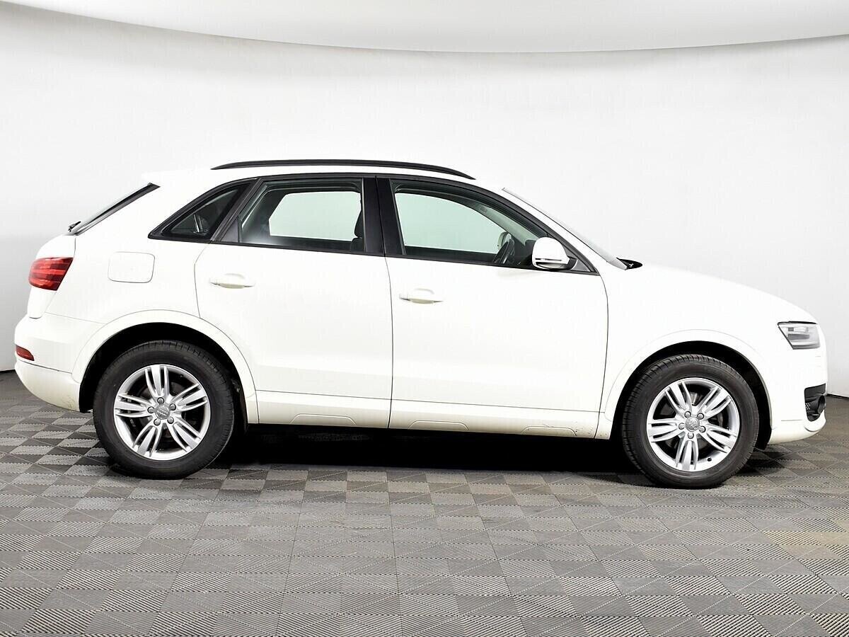 Audi Q3, 2.0 л, Робот, 2013 фото 10