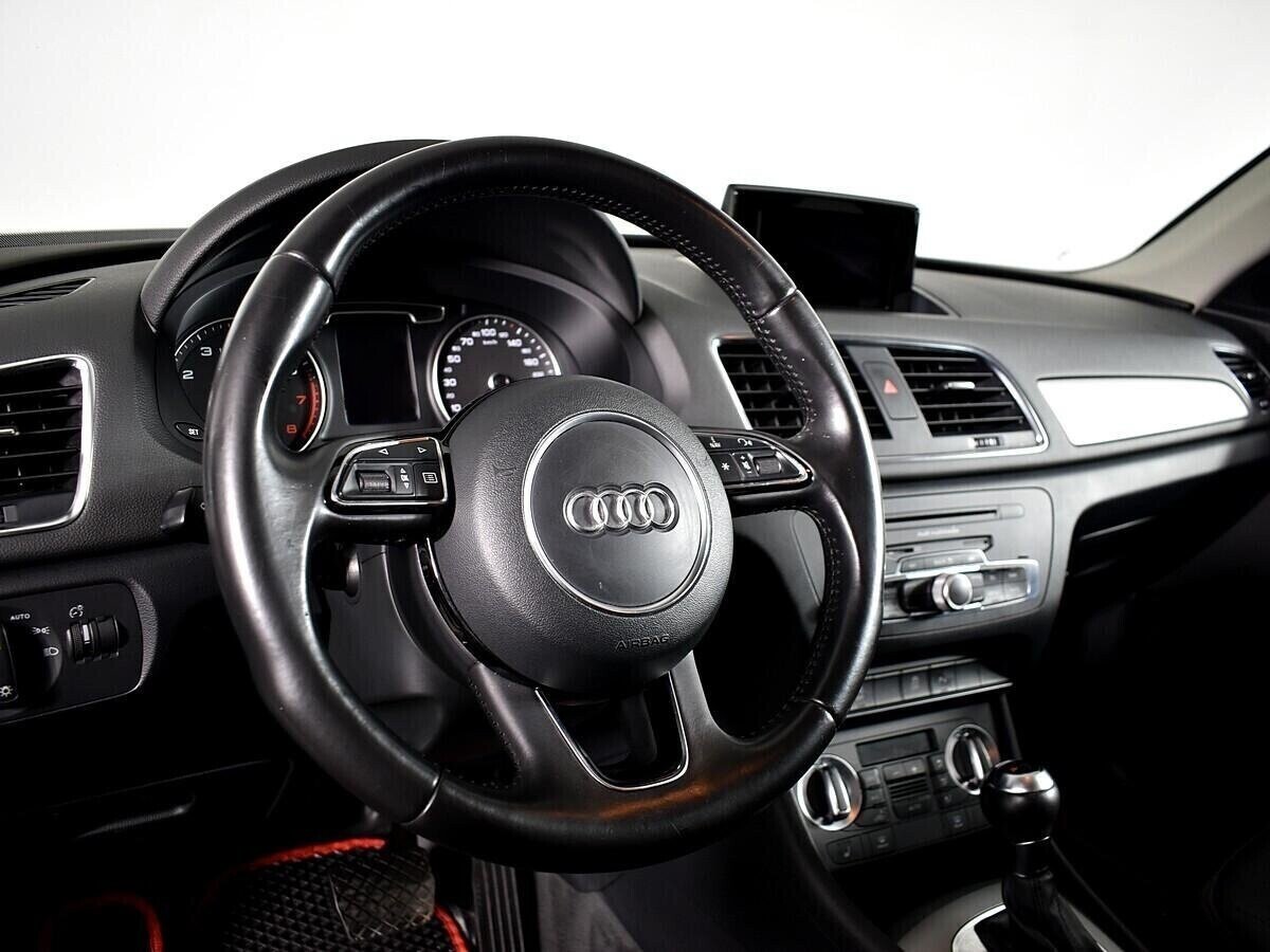 Audi Q3, 2.0 л, Робот, 2013 фото 11