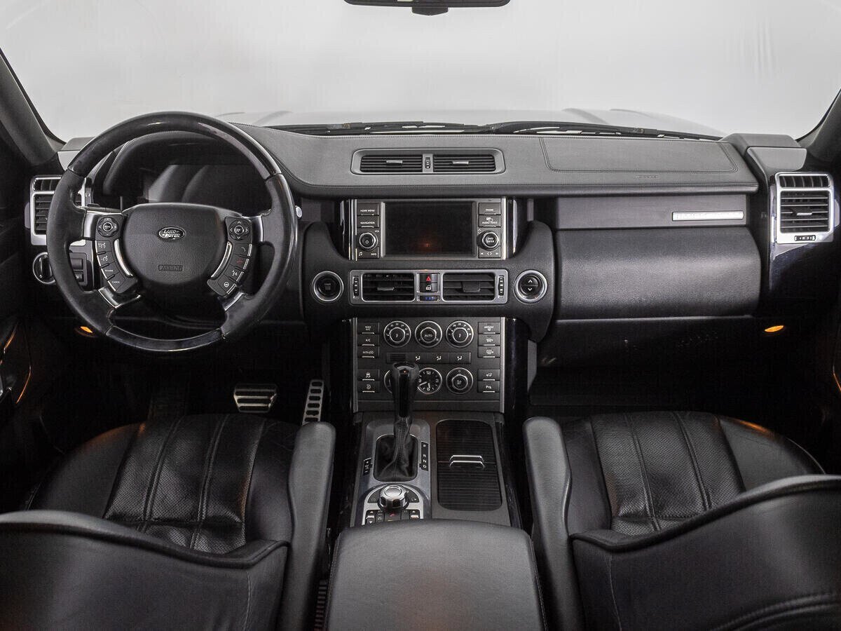 Land Rover Range Rover 5.0 АКПП, 2009, 167 000 км фото 11