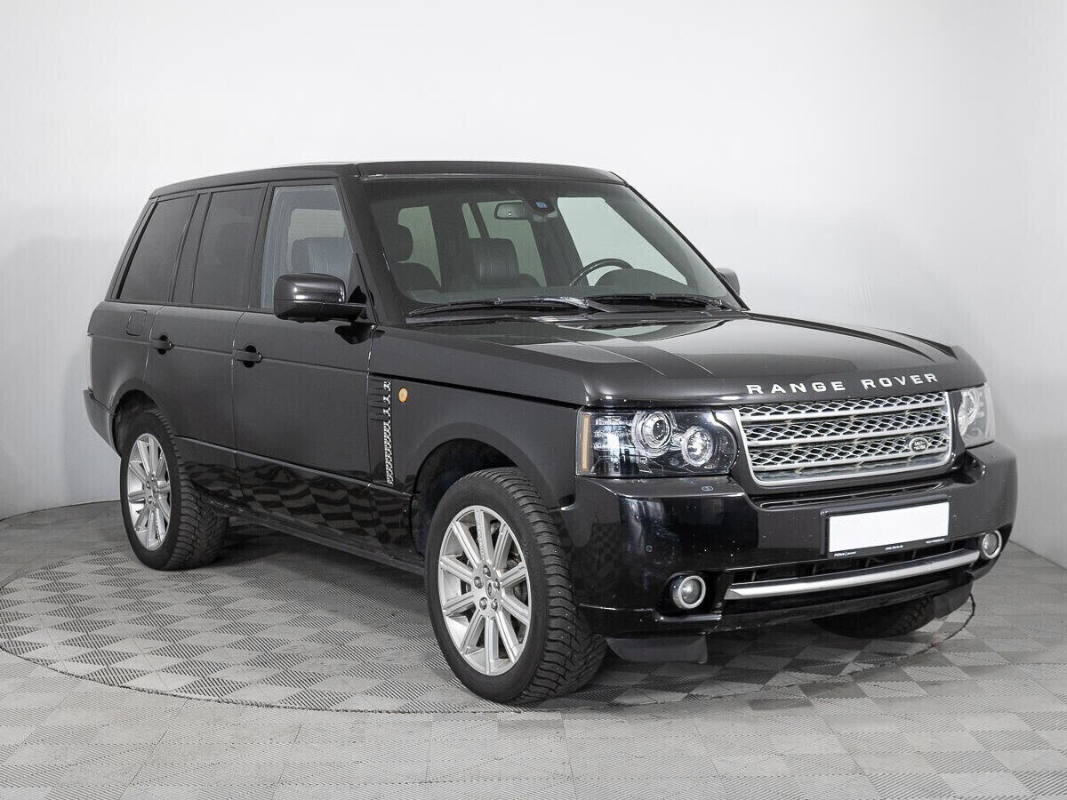 Land Rover Range Rover 5.0 АКПП, 2009, 167 000 км фото 3