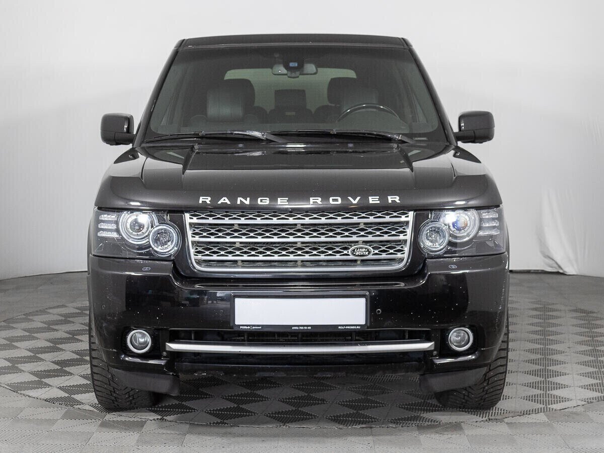 Land Rover Range Rover 5.0 АКПП, 2009, 167 000 км фото 5