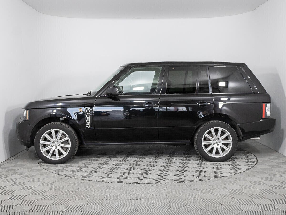 Land Rover Range Rover 5.0 АКПП, 2009, 167 000 км фото 8