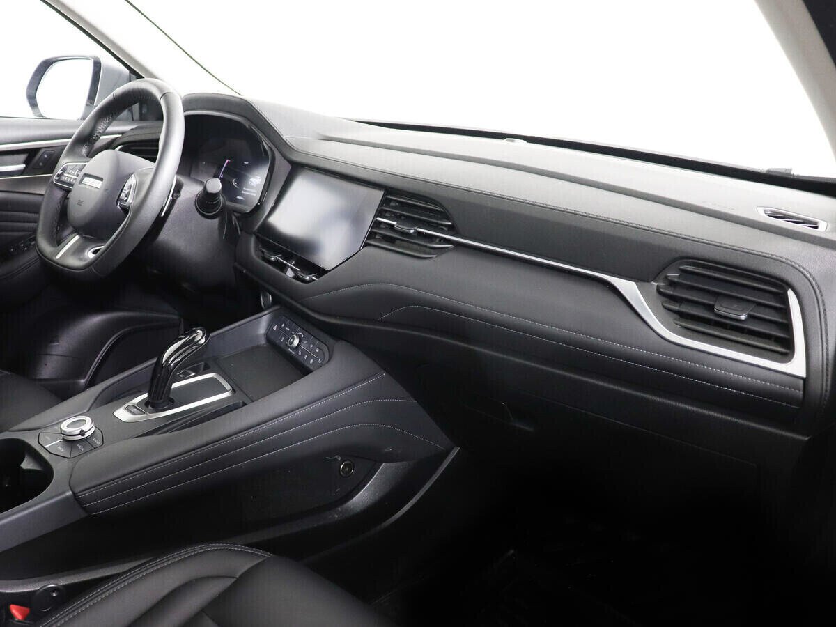 Haval F7, 2.0 л, Робот, 2020 фото 12