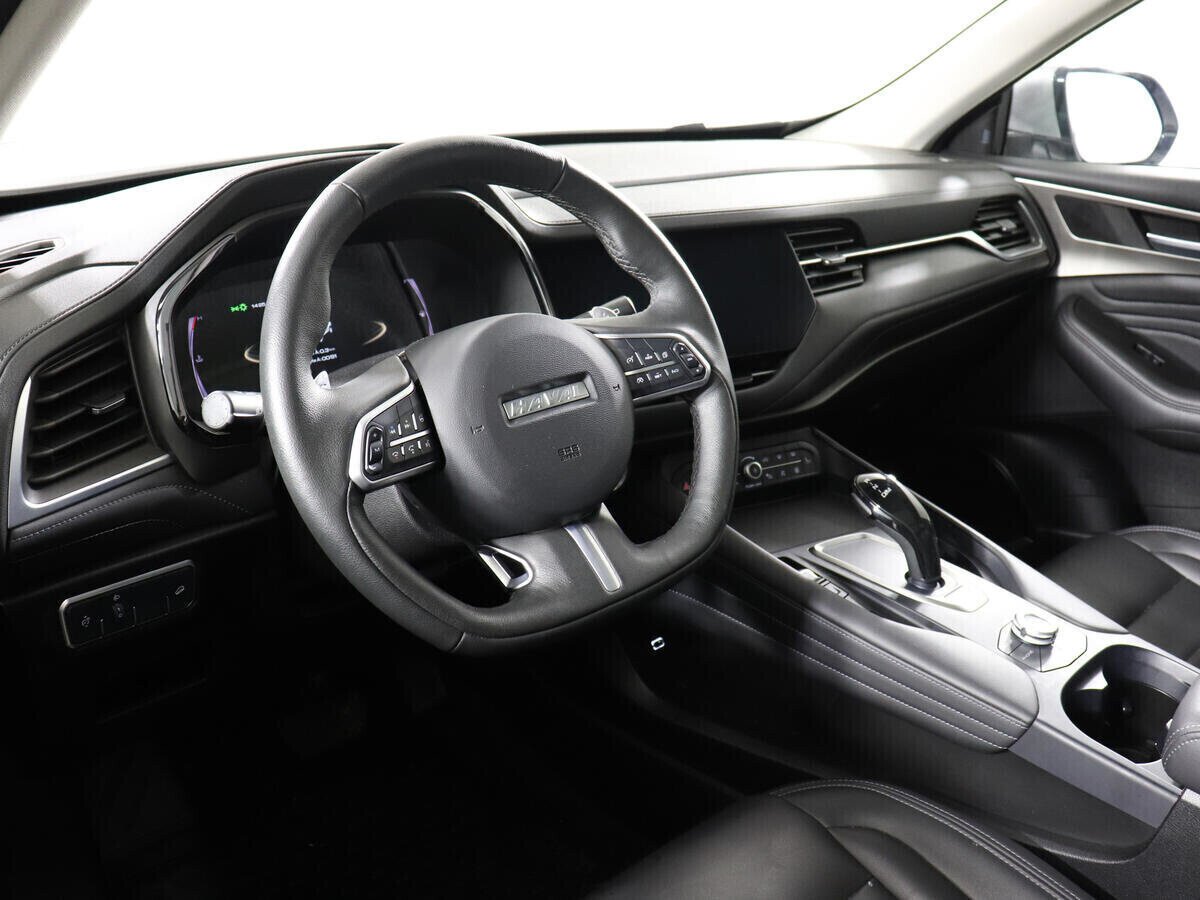 Haval F7, 2.0 л, Робот, 2020 фото 2