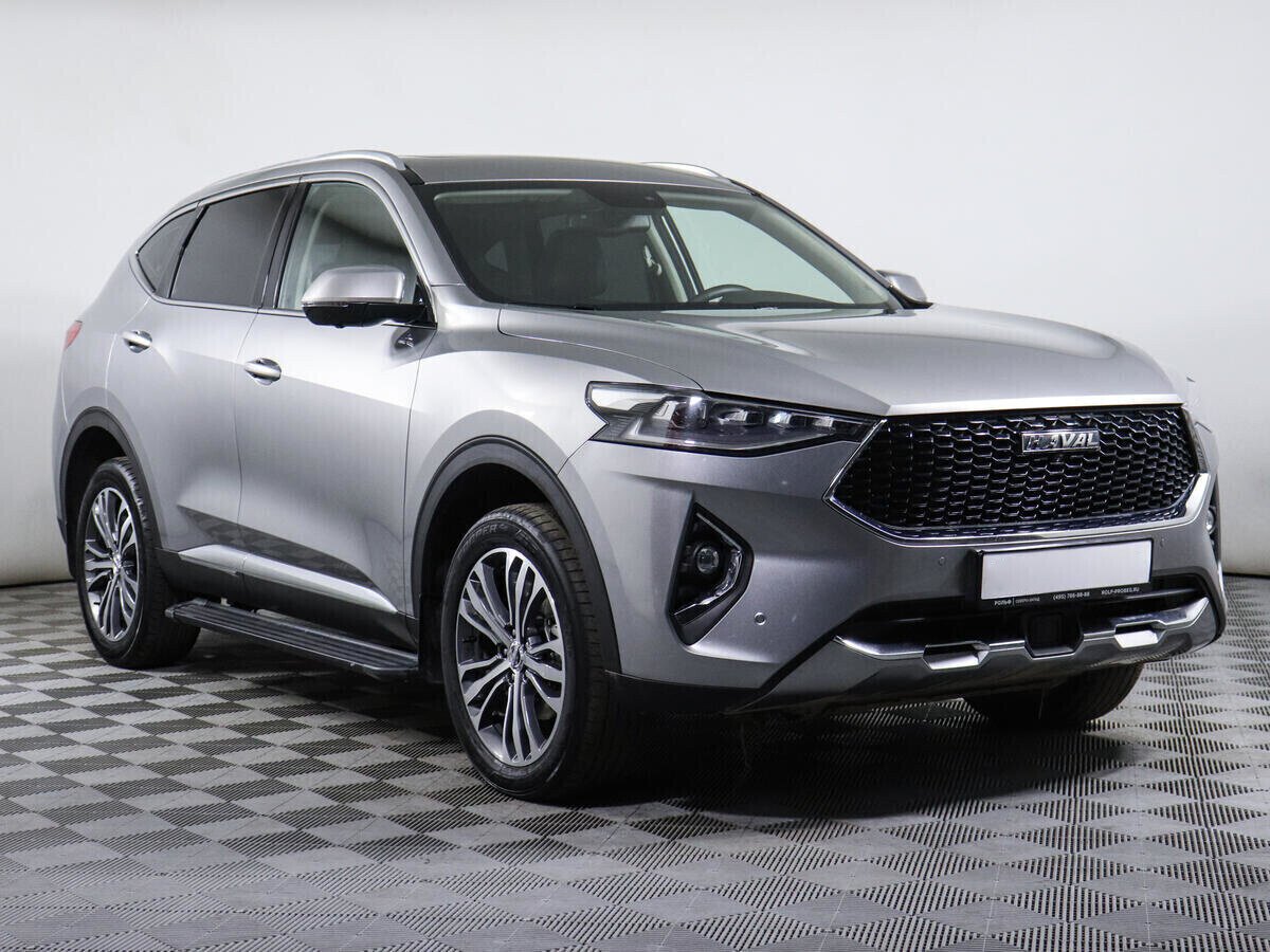 Haval F7, 2.0 л, Робот, 2020 фото 5