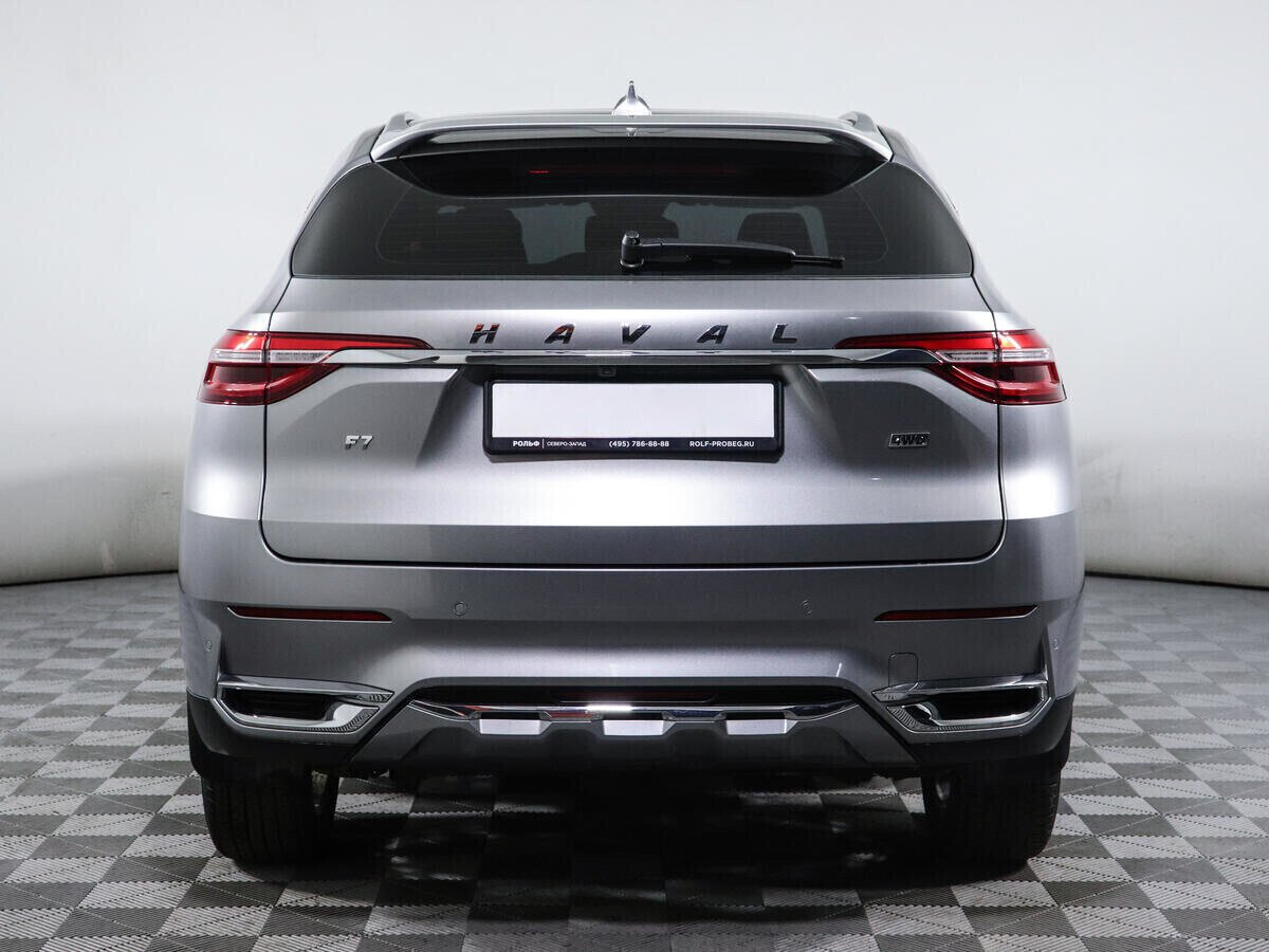 Haval F7, 2.0 л, Робот, 2020 фото 8