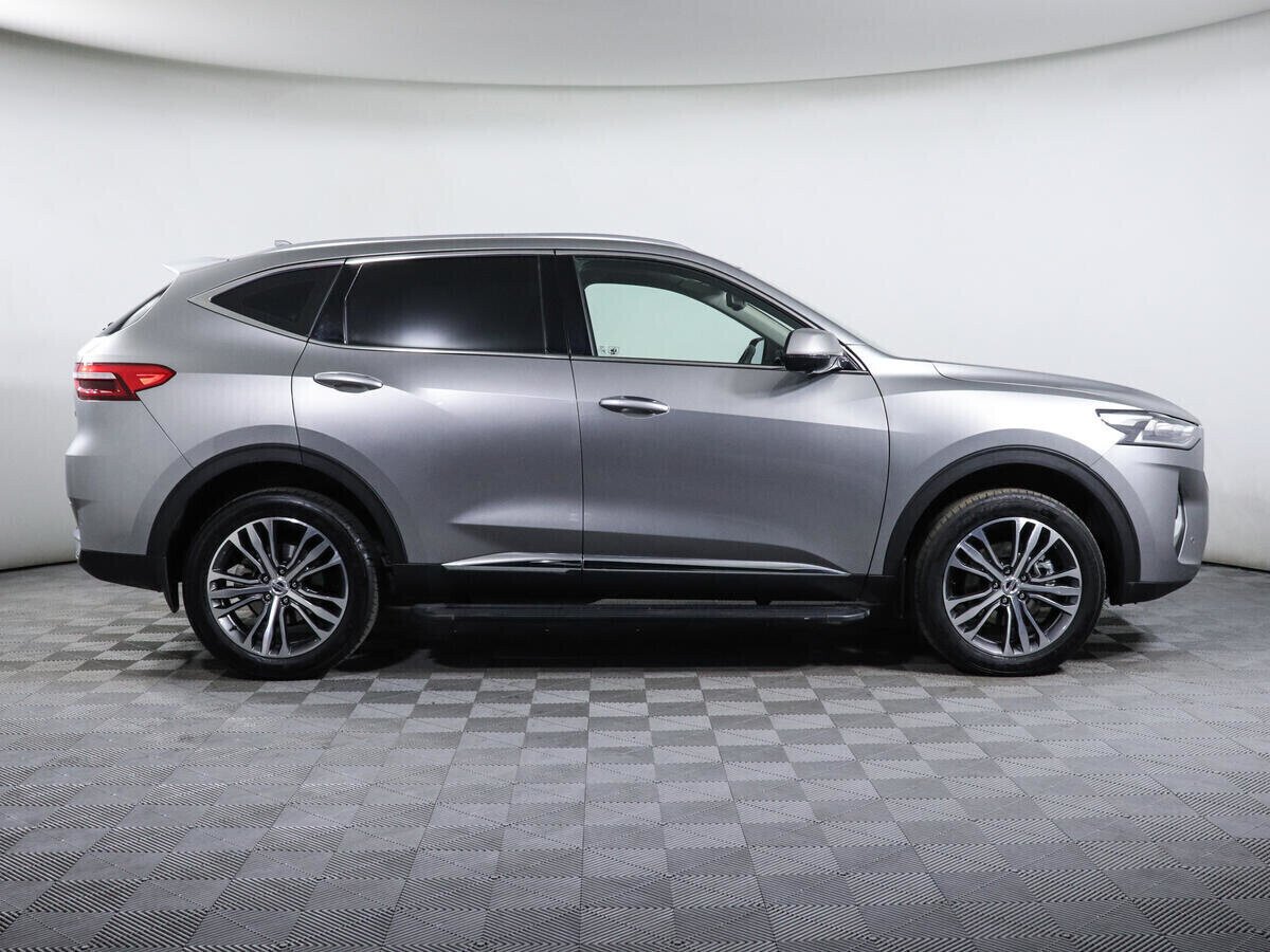 Haval F7, 2.0 л, Робот, 2020 фото 9