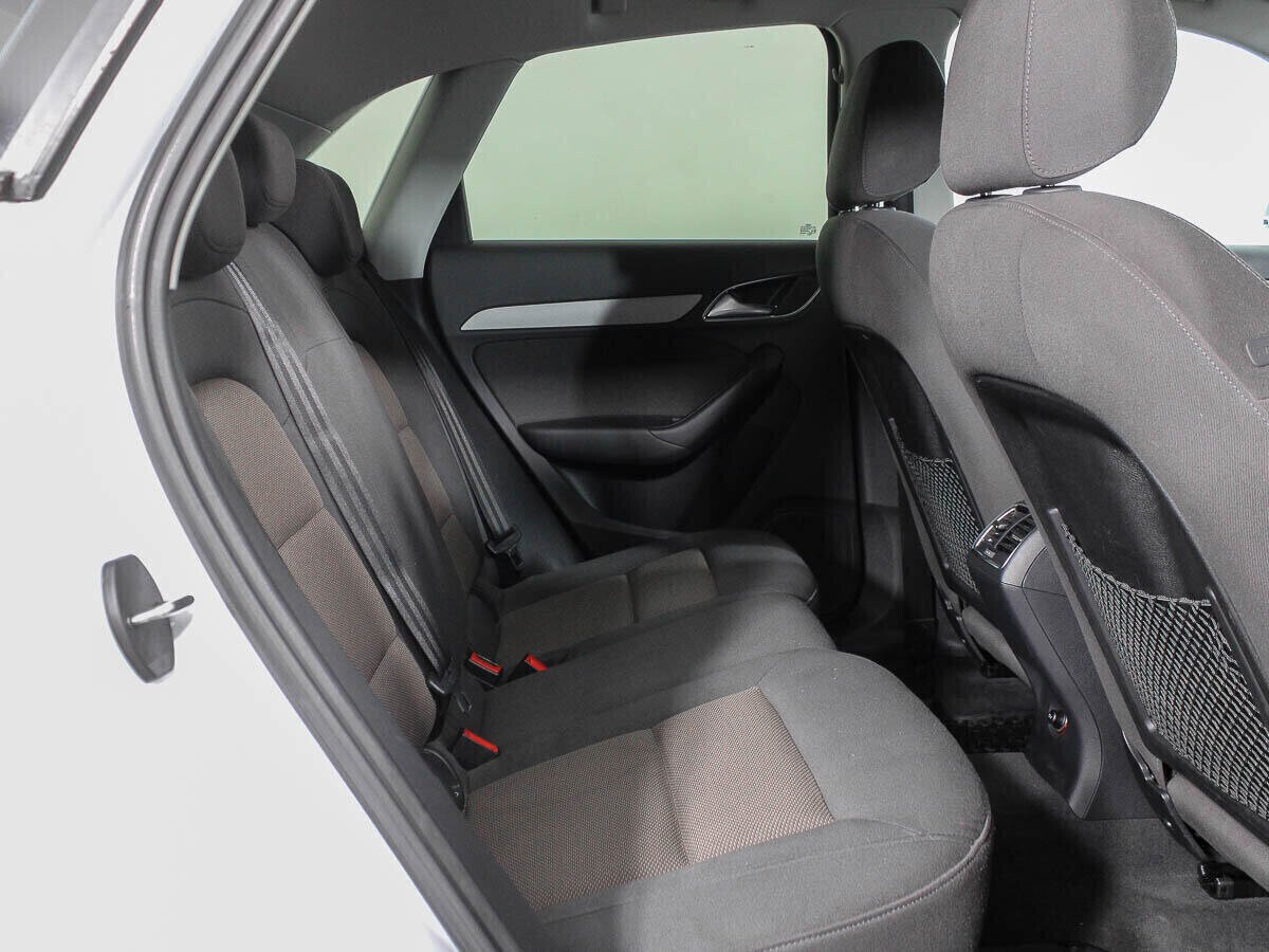 Audi Q3, 2.0 л, Робот, 2013 фото 1
