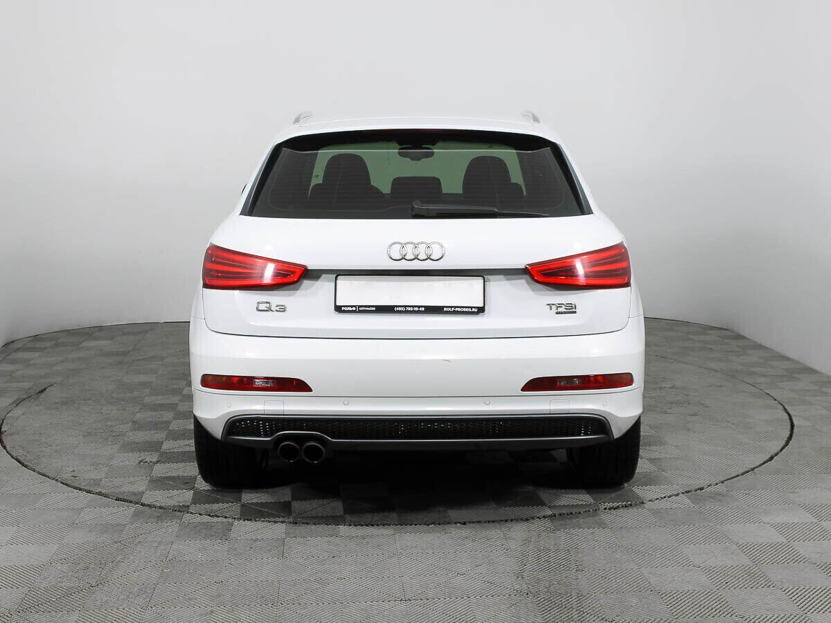 Audi Q3, 2.0 л, Робот, 2013 фото 7