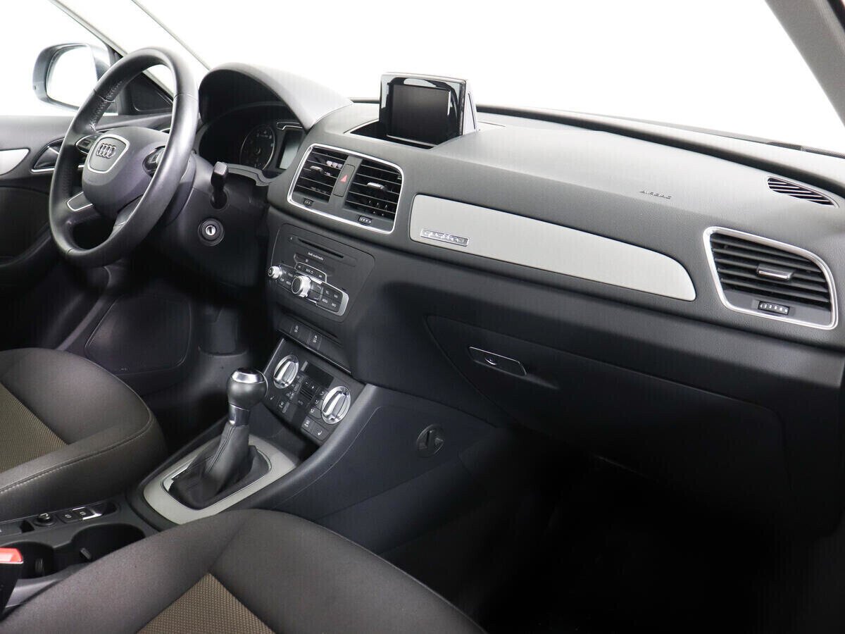 Audi Q3, 2.0 л, Робот, 2013 фото 2