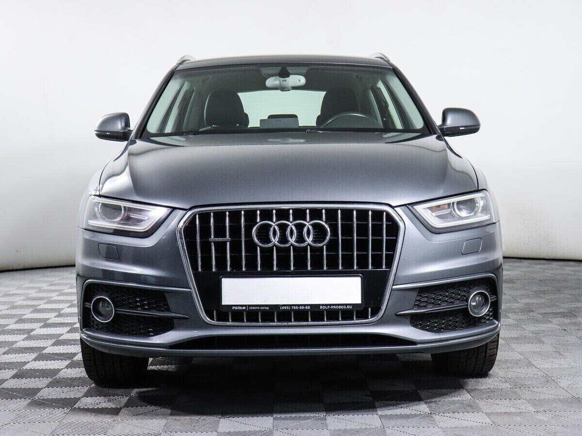 Audi Q3, 2.0 л, Робот, 2013 фото 4