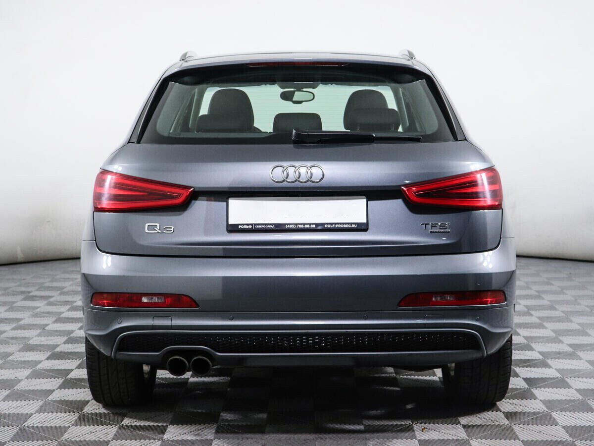 Audi Q3, 2.0 л, Робот, 2013 фото 7