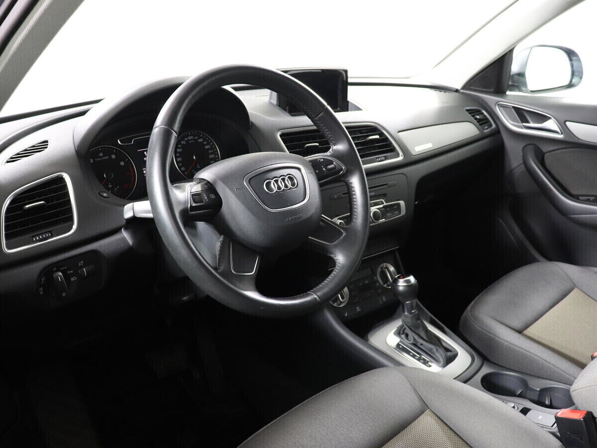 Audi Q3, 2.0 л, Робот, 2013 фото 11