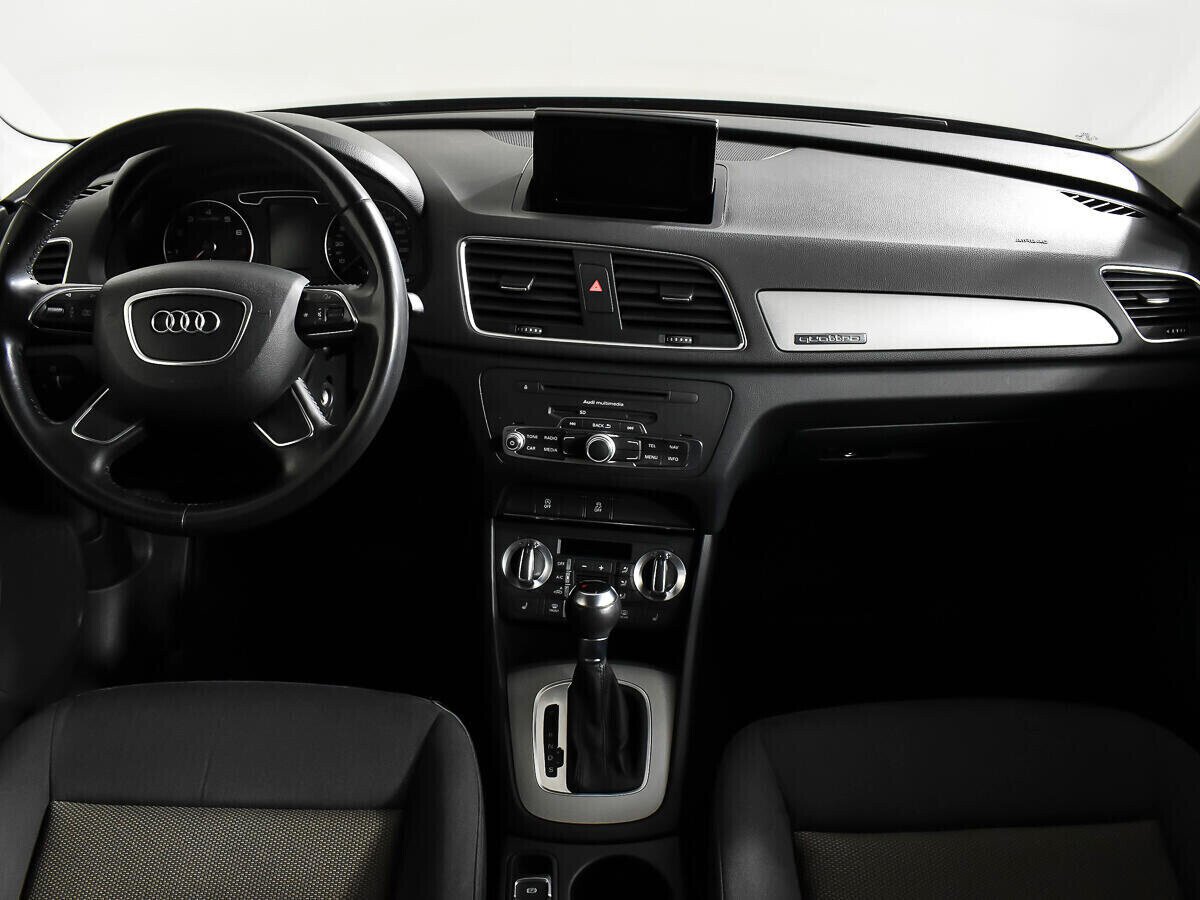 Audi Q3, 2.0 л, АТ, 2014 фото 12