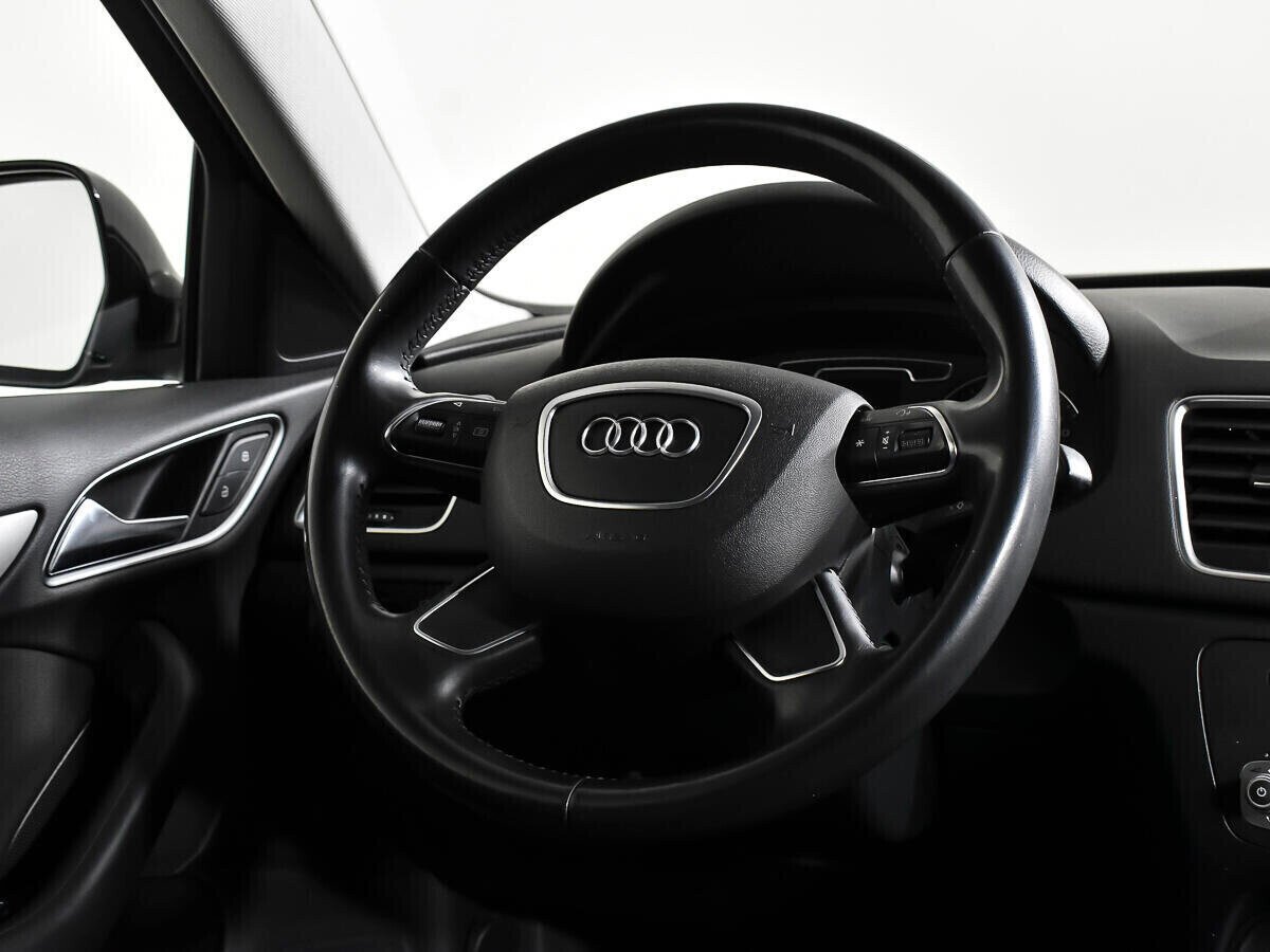 Audi Q3, 2.0 л, АТ, 2014 фото 2