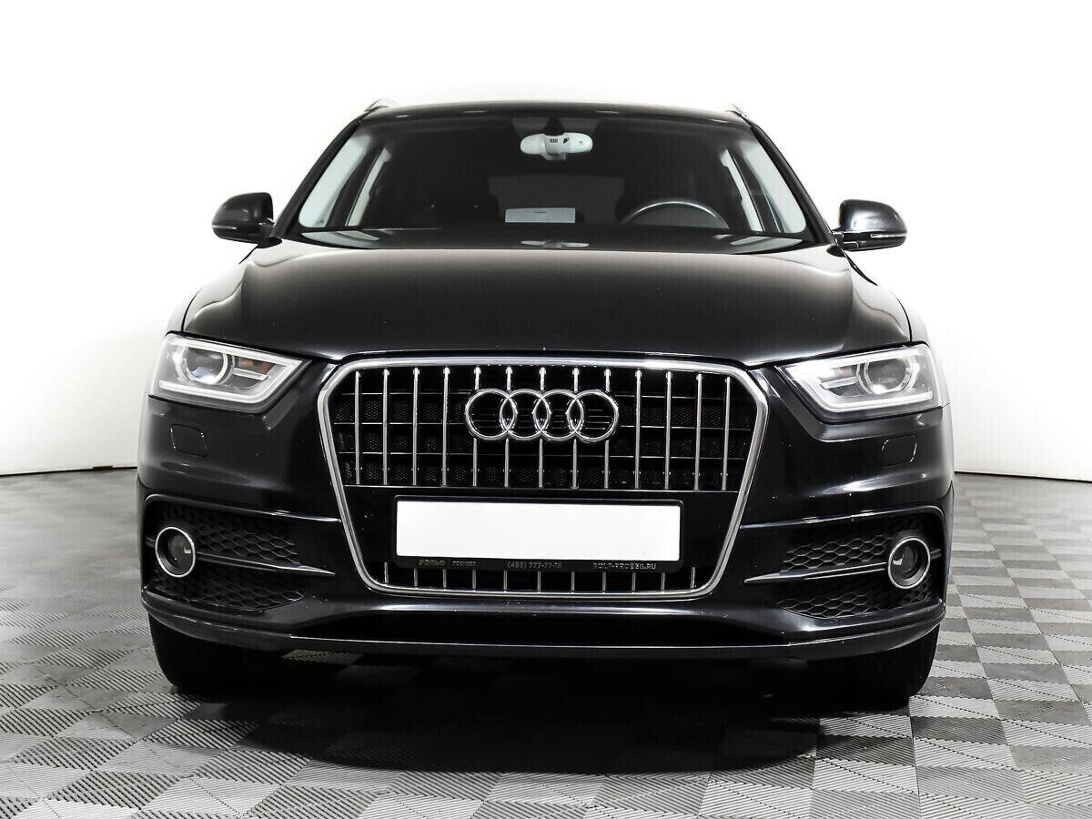Audi Q3, 2.0 л, АТ, 2014 фото 4