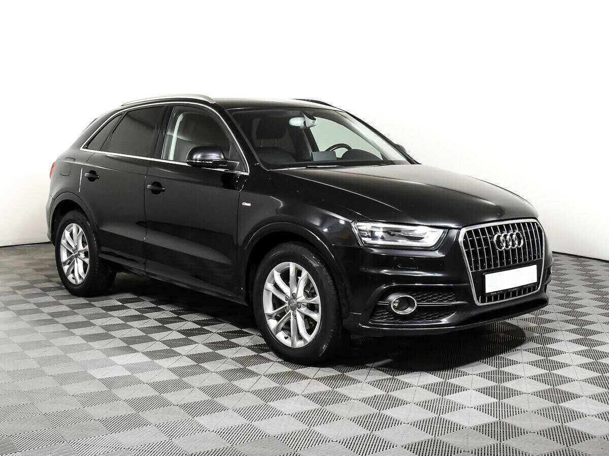Audi Q3, 2.0 л, АТ, 2014 фото 5