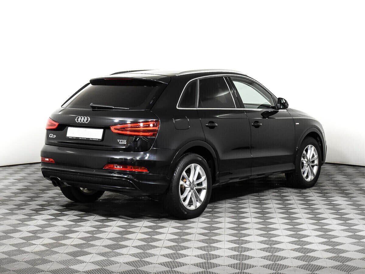 Audi Q3, 2.0 л, АТ, 2014 фото 6