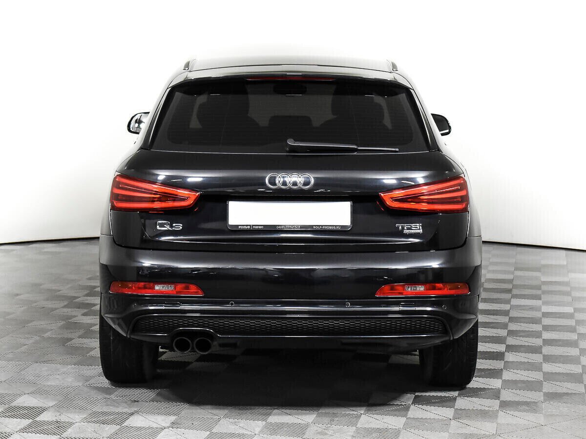 Audi Q3, 2.0 л, АТ, 2014 фото 7