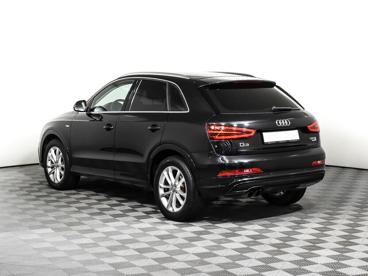 Audi Q3, 2.0 л, АТ, 2014 фото 8