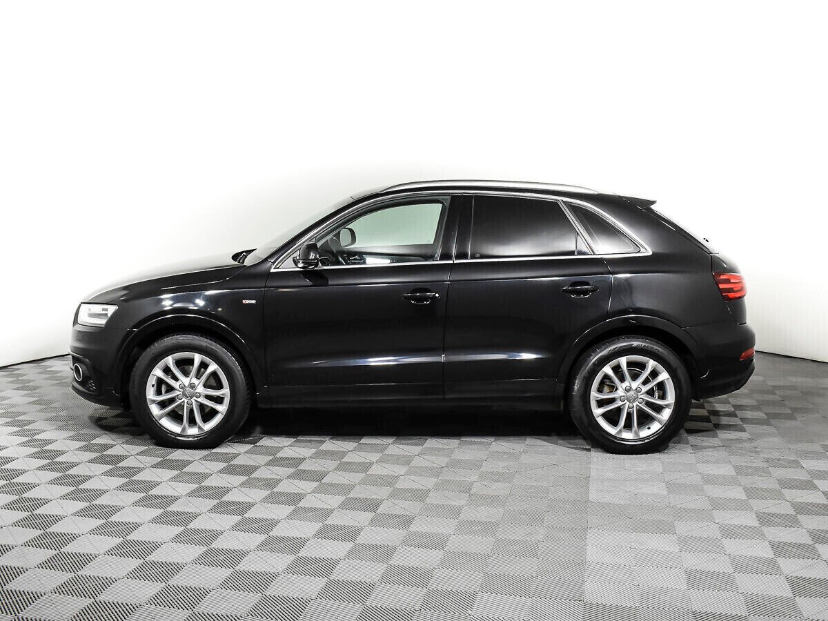 Audi Q3, 2.0 л, АТ, 2014 фото 9