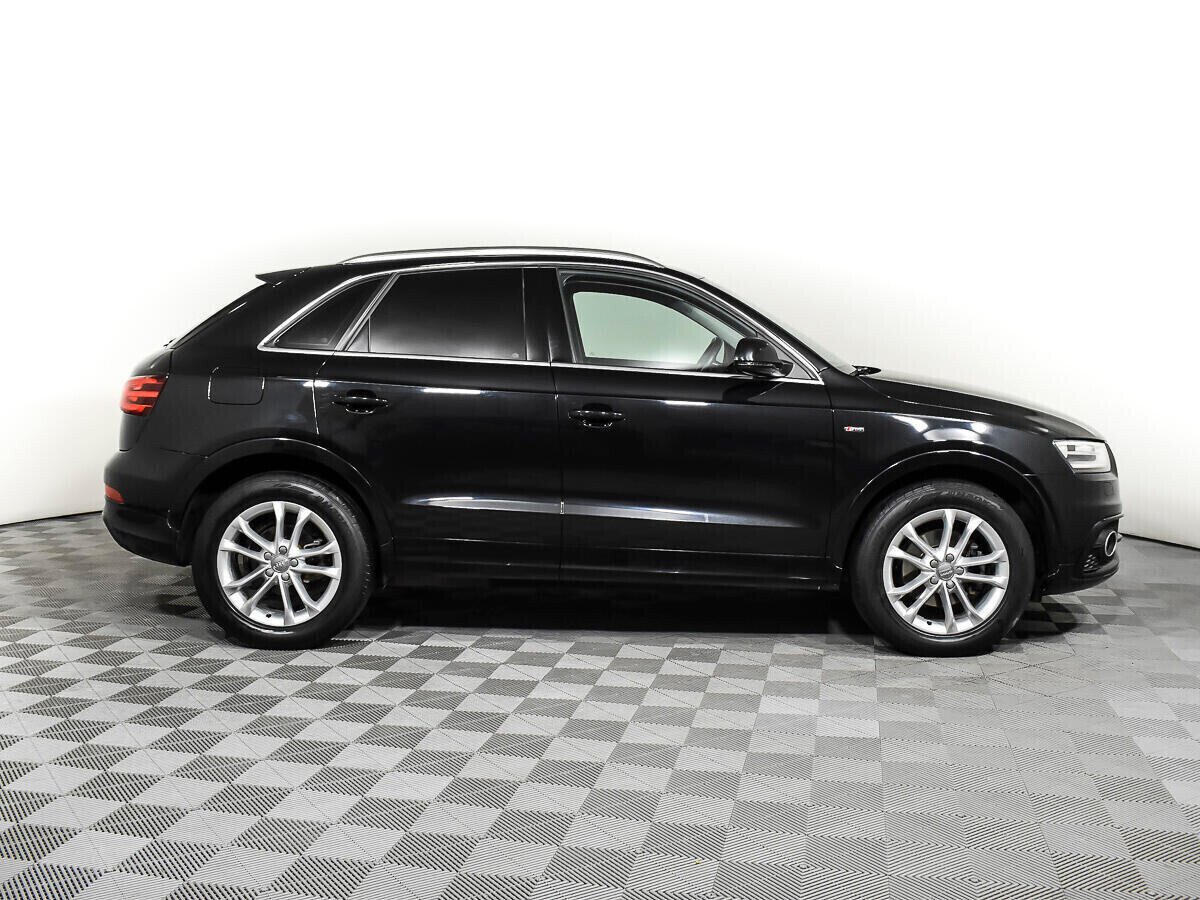 Audi Q3, 2.0 л, АТ, 2014 фото 10