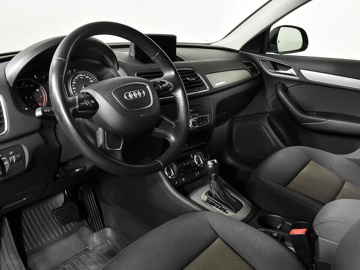 Audi Q3, 2.0 л, АТ, 2014 фото 11